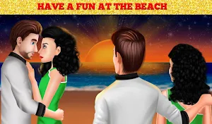 Indian Wedding Part2 - Royal Wedding Makeup Games Screenshot 2