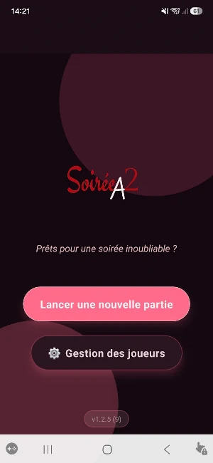 Soirée a 2 Screenshot 1