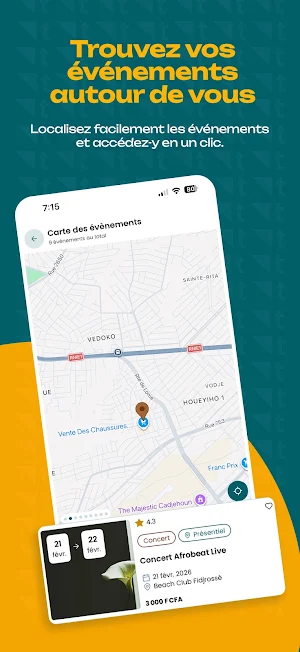 Ticketche - Gestion de tickets Screenshot 2