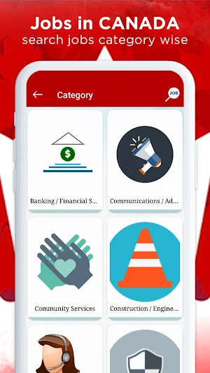 Canada Jobs Hiring : Find Jobs Screenshot 3