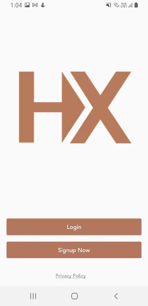 Herts Executive Passenger Screenshot 0