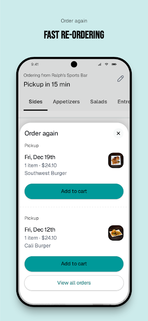 Ralph's Sports Bar Screenshot 3