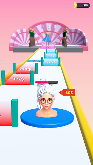 Hair Evolution Screenshot 1