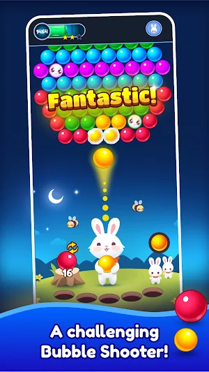 Liquid Bubble Pop Screenshot 0