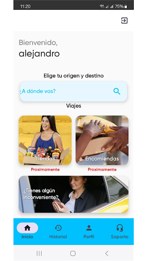 MotoFacil Screenshot 0