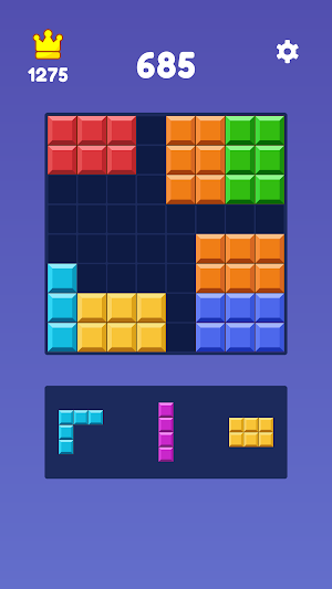 Ash Blocks Screenshot 2