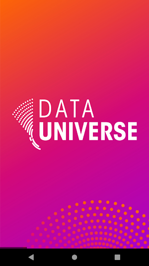Data Universe Screenshot 0