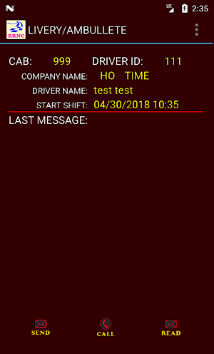 RKNC.DISPATCH Screenshot 3