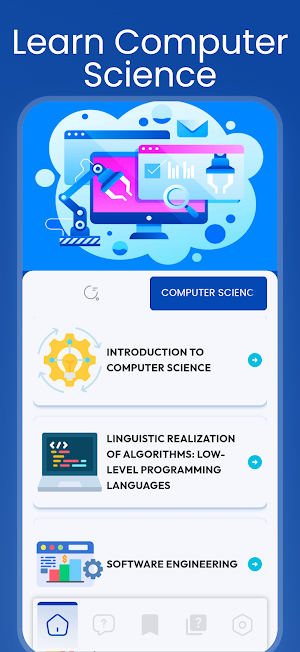 Computer Science 2026: CS 101 Screenshot 0