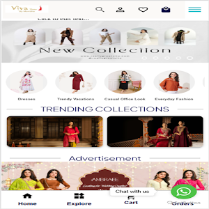 Viva Boutique Screenshot 0
