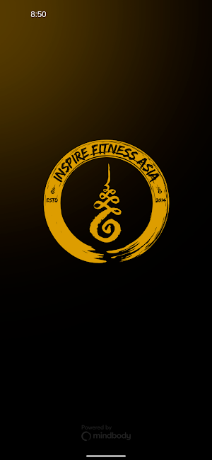 Inspire Fitness Asia Screenshot 0