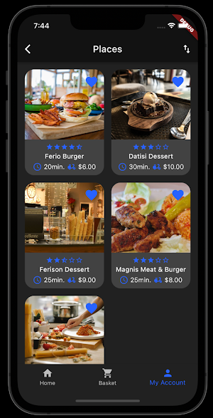 Zeymur Multi Rest Tmp. Flutter Screenshot 2