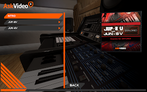 Guide for JUN-6V and JUP-8V by Ask.Video Screenshot 1
