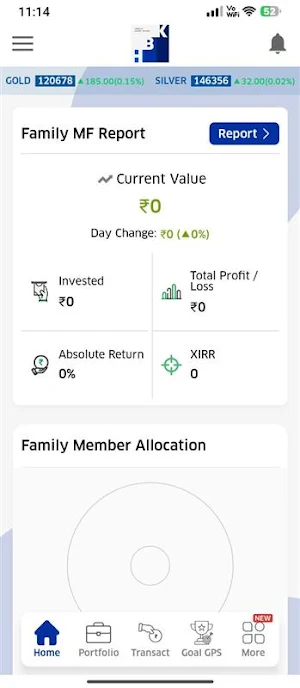 HBK Financials Screenshot 1