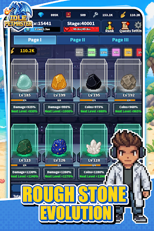 Idle Pet Master Screenshot 2