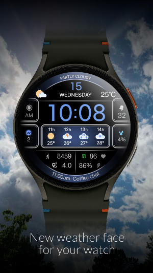 CFS103 Weather Screenshot 0