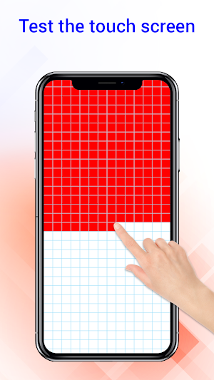 Touch Screen Test & Repair Screenshot 1