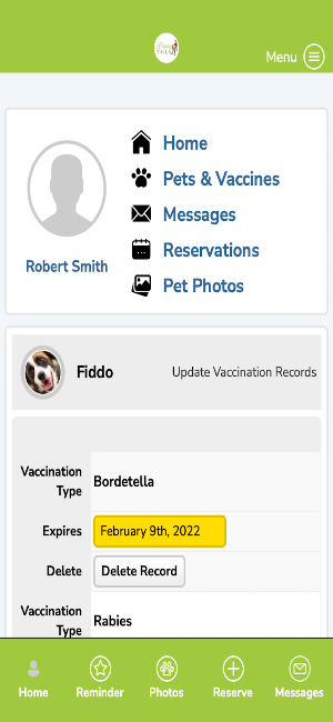 Happy Tails Eufaula Screenshot 2