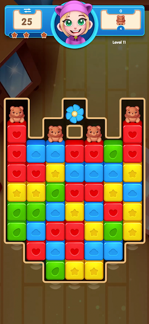 Bubble Pop Blast Screenshot 1