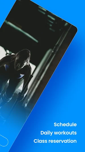 Transform Fitness Screenshot 1