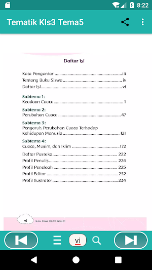 Buku Siswa SD/MI Kelas 3 Tema 5 Screenshot 2