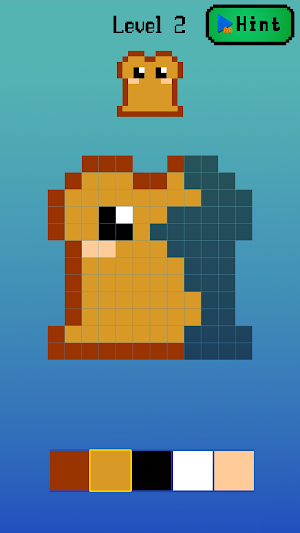 PixelArt Painter Screenshot 3