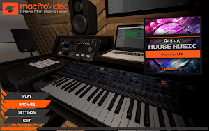 the Art of House Music For Logic Pro X Screenshot 0