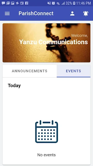 Parish Connect Screenshot 3