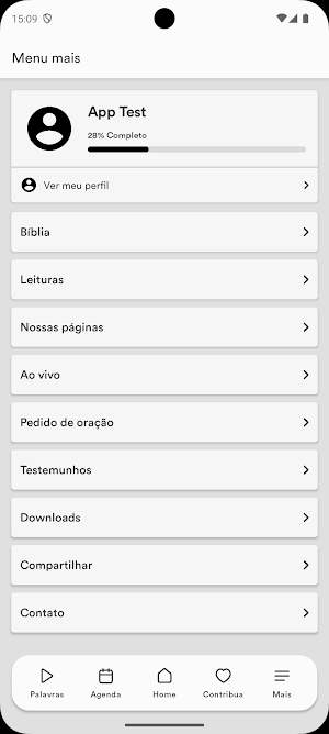 PIB Ibirapuã Screenshot 2