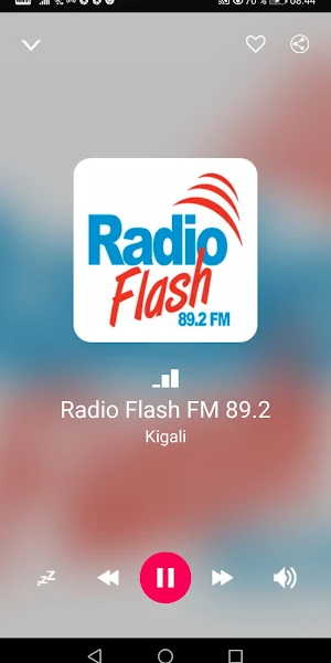 Rwanda Radio Stations Screenshot 2