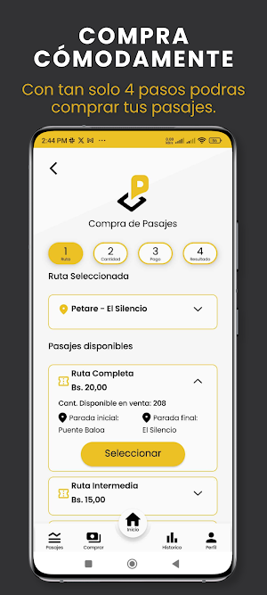 En La Parada Screenshot 1