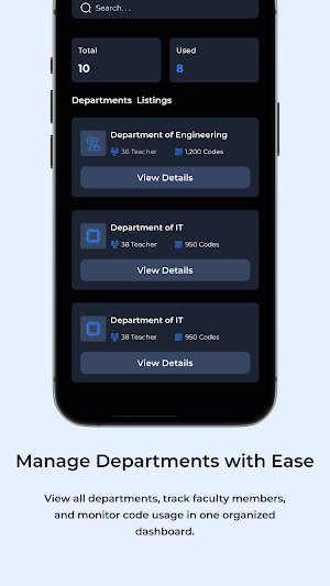 Secure Exam Screenshot 3