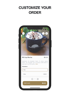 Perisseia Coffeehouse Screenshot 2