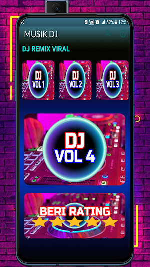 DJ My Ni Miss You Viral Screenshot 1