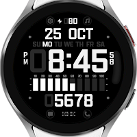 HMKWatch Digital 172