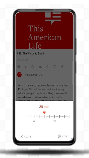 This American Life Podcast Screenshot 2