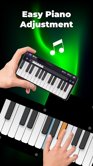 Learn Piano: Easy Keyboard Screenshot 3