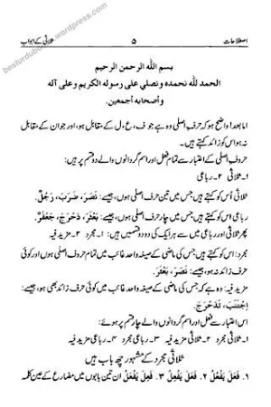 Taiseer Ul Abwab Screenshot 2