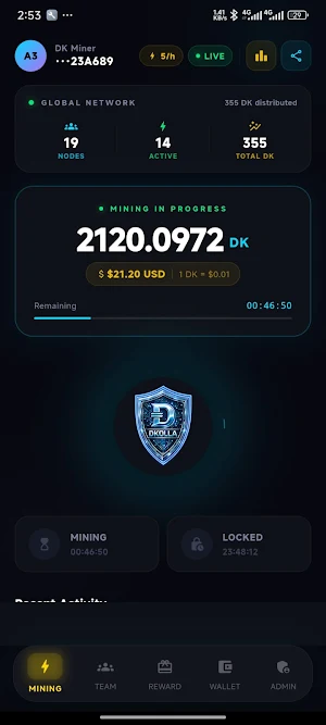 Dkolla Screenshot 0
