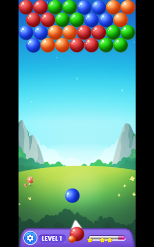 Bubble Shooter Screenshot 2