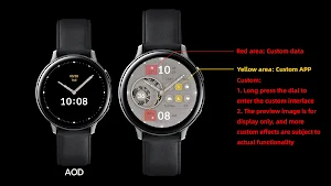 Warm Business For Wear OS Screenshot 0