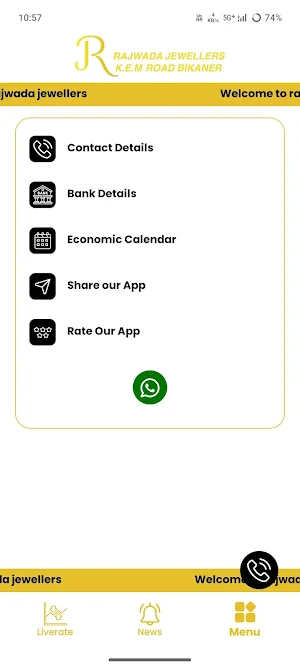 Rajwada Jewellers Screenshot 3
