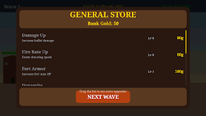 Western War Screenshot 1