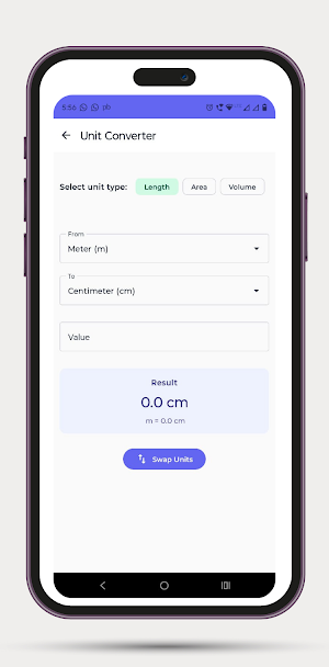 Area Calculator Pro Screenshot 2