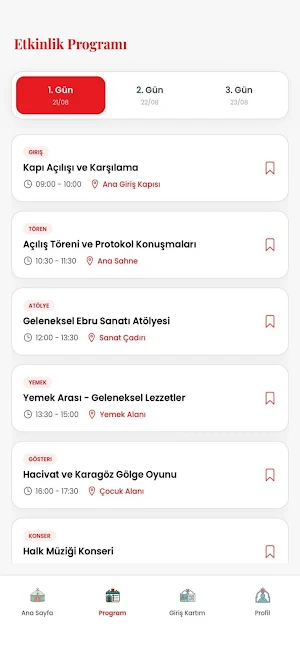Türk Kültür Kampı Screenshot 3