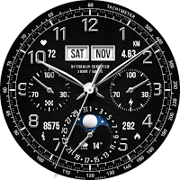 JW259 jwstudio watchface