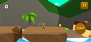 Teddy Bear Journey Screenshot 0