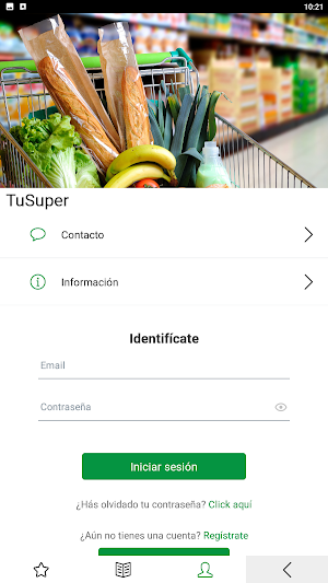 Supermercados Tu Super Screenshot 2
