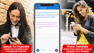 Translate Now Languages Get On Screen Translator Screenshot 2