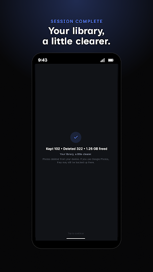 Sift Screenshot 1